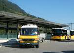 (255'043) - PostAuto Bern - BE 755'378/PID 5684 - Mercedes/Kusters am 10.