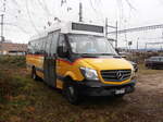 (257'786) - CarPostal Ouest - VD 386'108/PID 10'718 - Mercedes (ex JU 39'182) am 21.