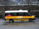 (259'754) - PostAuto Wallis - VS 468'403/PID 10'893 - Mercedes am 27.