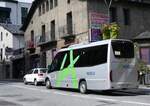 (267'323) - Andbus, Andorra la Vella - P3490 - Mercedes am 19.