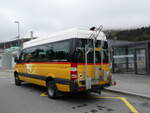 (267'533) - PostAuto Graubnden - GR 69'693/PID 11'176 - Mercedes am 24. September 2024 in San Bernardino, Villaggio