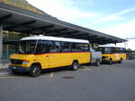 (267'989) - PostAuto Bern - BE 755'378/PID 5684 - Mercedes/Kuster am 12.