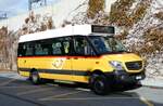 (281'702) - Autotour, Visp - VS 543/PID 11'079 - Mercedes am 21.