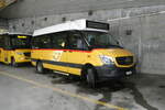 (284'640) - PostAuto Graub�nden - GR 69'693/PID 11'176 - Mercedes am 6.