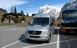 (285'377) - Joly Voyages, Les Breuleux - NE 113'817 - Mercedes am 13.