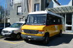 (286'033) - PostAuto Bern - BE 755'377/PID 5683 - Mercedes/Kusters am 8.