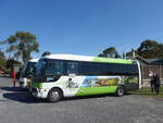 (190'216) - Autopia Tours, Williamstown - BS01 YW - Mitsubishi am 18.