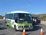 (190'295) - Autopia Tours, Williamstown - BS01 YW - Mitsubishi am 18.