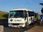 (190'339) - Go West Tours, Northcote - 9400 AO - Mitsubishi am 18.