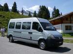 (276'761) - Glarner, Unterbach - BE 45'280 - Nissan am 15. Juni 2025 auf der Engstlenalp