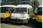 (084'015) - CarPostal Vaud-Fribourg - Peugeot am 19.