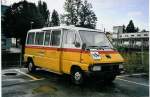 (062'814) - CarPostal Vaud-Fribourg - VD 510'300 - Renault am 30.