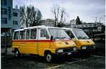 (074'536) - CarPostal Vaud-Fribourg - VD 510'258 - Renault am 12.