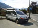 (133'192) - Espace Tourisme, Riddes - VS 56'458 - Renault am 3.