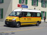 (205'391) - Favre, Avenches - VD 317'614 - Renault (ex CarPostal Ouest; ex Morattel, Sdeilles) am 25.