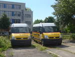 (217'832) - CarPostal Ouest - (VD 391'509) + (VD 386'108) - Renault am 13.