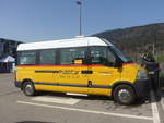 (224'690) - CarPostal Ouest - VD 391'514 - Renault am 2. April 2021 in Boudevilliers, SCAN-ne