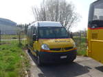 (224'764) - CarPostal Ouest - VD 317'614 - Renault (ex Favre, Avenches; ex CarPostal Ouest VD 3757; ex TPB, Sdeilles) am 2.