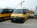 (228'263) - CarPostal Ouest - VD 337'641 - Renault am 25.