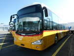 (255'020) - PostAuto Wallis - PID 12'051 - Irizar am 9.