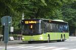 (289'061) - Ruter, Oslo - Nr. 2456/BU 17'680 - MAN am 20. Juni 2026 in Osli, Holbergs Plass