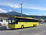 (196'707) - PostBus - BD 12'794 - Mercedes am 10.