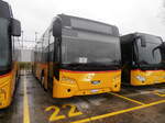 (257'760) - CarPostal Ouest - VD 545'231/PID 12'052 - VDL (ex Ballestraz, Grne) am 21.