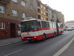 (198'510) - DPP Praha - Nr. 6365/3AV 6937 - Karosa am 19. Oktober 2018 in Praha, Ndraz Podbaba