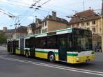 (151'509) - transN, La Chaux-de-Fonds - Nr.