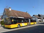 (169'335) - ASN Stadel - Nr. 310/ZH 352'380 - MAN am 19. Mrz 2016 in Stadel, Zentrum