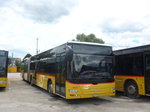 (172'168) - CarPostal Ouest - VD 495'031 - MAN am 25.