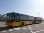 (224'686) - CarPostal Ouest - NE 165'376 - MAN (ex VD 495'042) am 2.