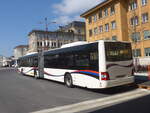 (225'055) - PostAuto Nordschweiz - NE 165'372 - MAN (ex AG 271'190) am 17.