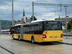 (253'673) - PostAuto Nordschweiz - BL 140'022/PID 10'830 - MAN am 12.