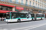 RATP Paris - MAN Lion's City G am 21.