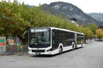 (281'545) - PostAuto Nordschweiz - BL 213'872/PID 12'417 - MAN (ex RSVG Troisdorf/D Nr.