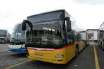 (282'463) - CarPostal Ouest - VD 623'504/PID 10'391 - MAN (ex JU 52'076; ex Nr. 38) am 15. November 2025 in Kerzers, Interbus