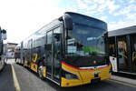 (285'643) - CarPostal Ouest - PID 12'269 - MAN am 21.