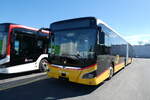 (285'923) - CarPostal Ouest - PID 12'269 - MAN am 4.