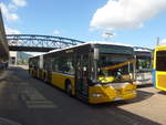 (194'151) - Hagro, Karlsruhe - KA-HT 697 - Mercedes (ex Marxer, FL-Mauren; ex Eurobus, CH-Arbon Nr.