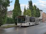 (162'765) - INVG Ingoldstadt - IN-VG 1503 - Mercedes am 27. Juni 2015 in Ingoldstadt, Bahnhofstrasse