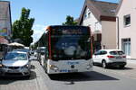 (287'619) Fischle, Stuttgart - Nr. Nr. 31/ES-FS 1031 - Mercedes am 6. Juni 2026 in Pfungstadt. Eberst�dter Strasse