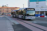 BUS/ITALI, Padova - Nr. 92'008/FN-820 WF - Mercedes am 23. M�rz 2026 in Padova (Aufnahme: Martin Beyer)
