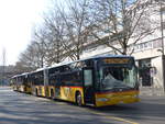 (203'281) - PostAuto Nordschweiz - BL 196'033 - Mercedes am 30.