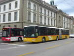 (219'416) - PostAuto Ostschweiz - SZ 58'001 - Mercedes (ex Kistler, Reichenburg) am 2.