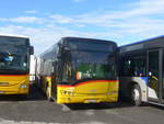 (216'910) - CarPostal Ouest - VD 305'105 - Solaris am 10.