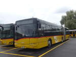 (226'905) - CarPostal Ouest - VD 305'217 - Solaris am 1.