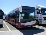 (276'063) - Aus Oesterreich: PostBus - MN 04'588 (BD 15'717) - Solaris am 30.