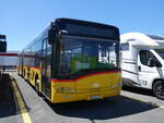 (277'307) - CarPostal Ouest - VD 305'217/PID 10'356 - Solaris am 28.
