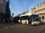 (157'144) - Aus Belgien: De Lijn, Mechelen - Nr. 440'965/KIL-501 - Van Hool am 21. November 2014 beim Bahnhof Maastricht